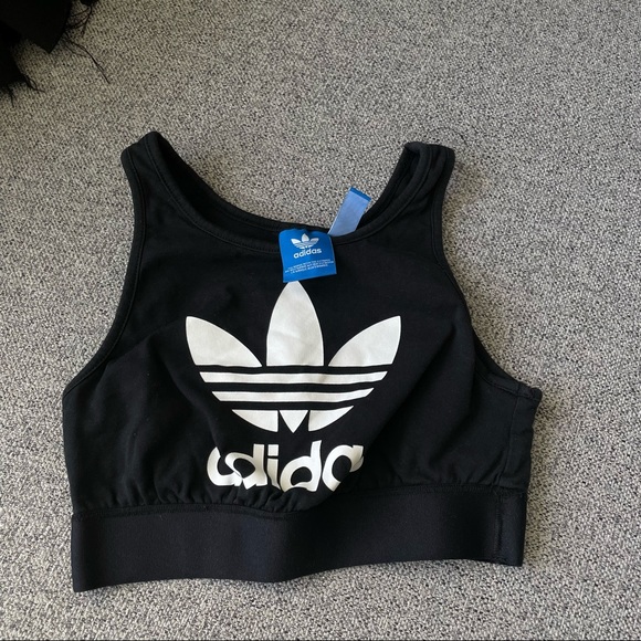 Adidas sports bra - Picture 1 of 3
